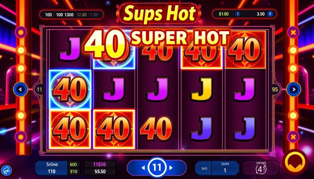 40 Super Hot demo