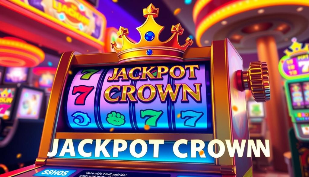 Jackpot Crown slot