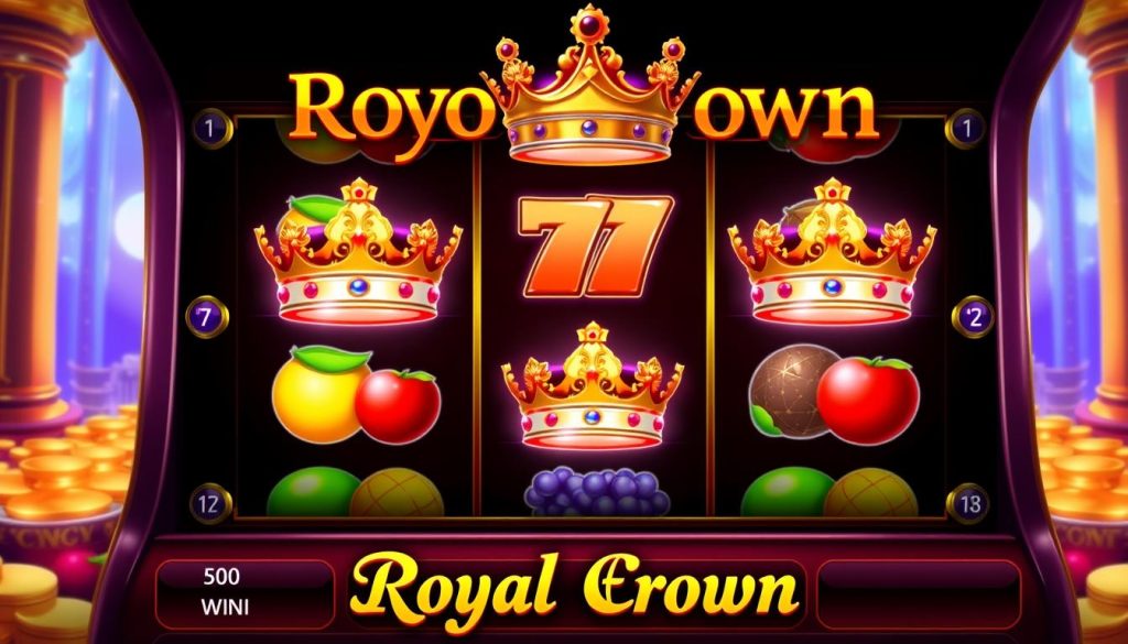 Royal Crown slot