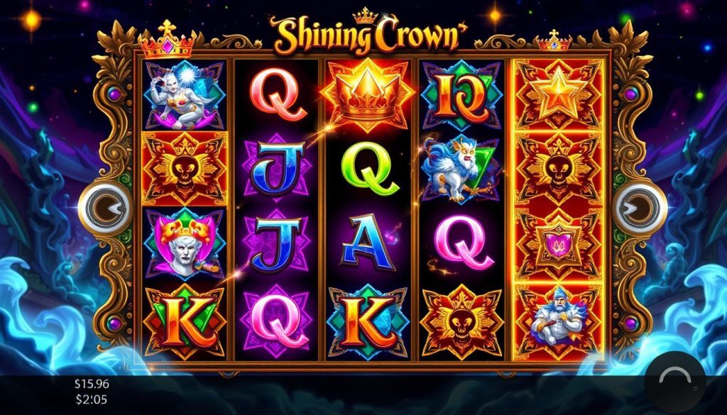 Shining Crown demo