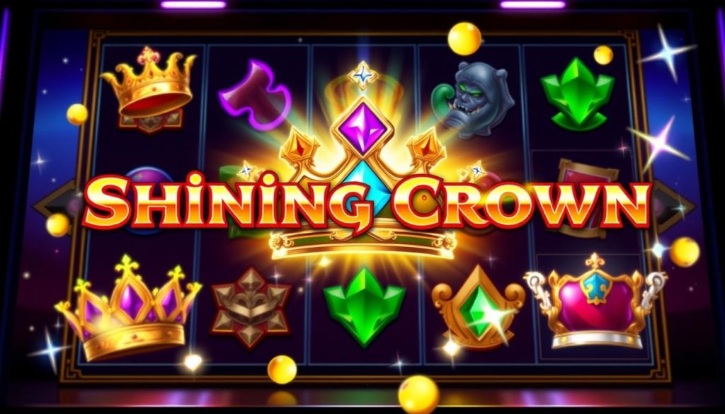 Shining Crown slot