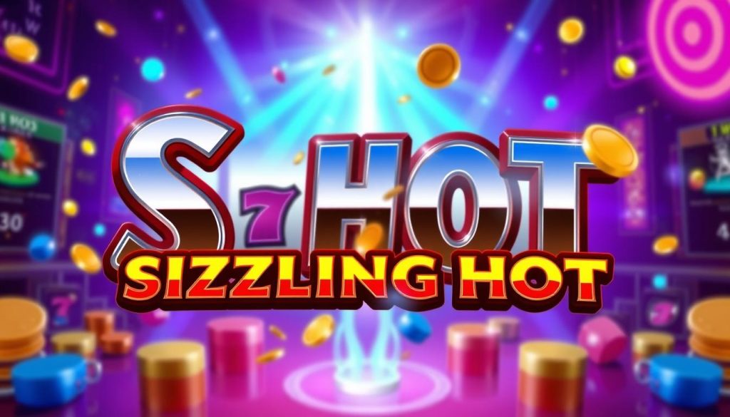 Sizzling Hot păcănele demo