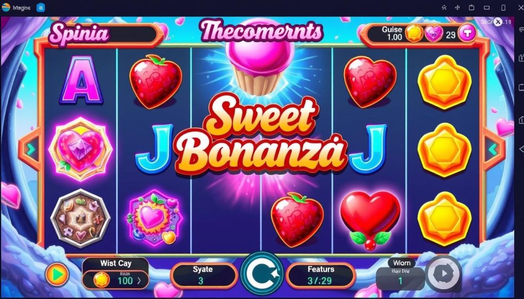 Sweet Bonanza demo