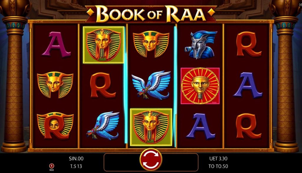 book of ra deluxe demo