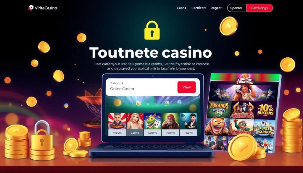 cazinou online legal România