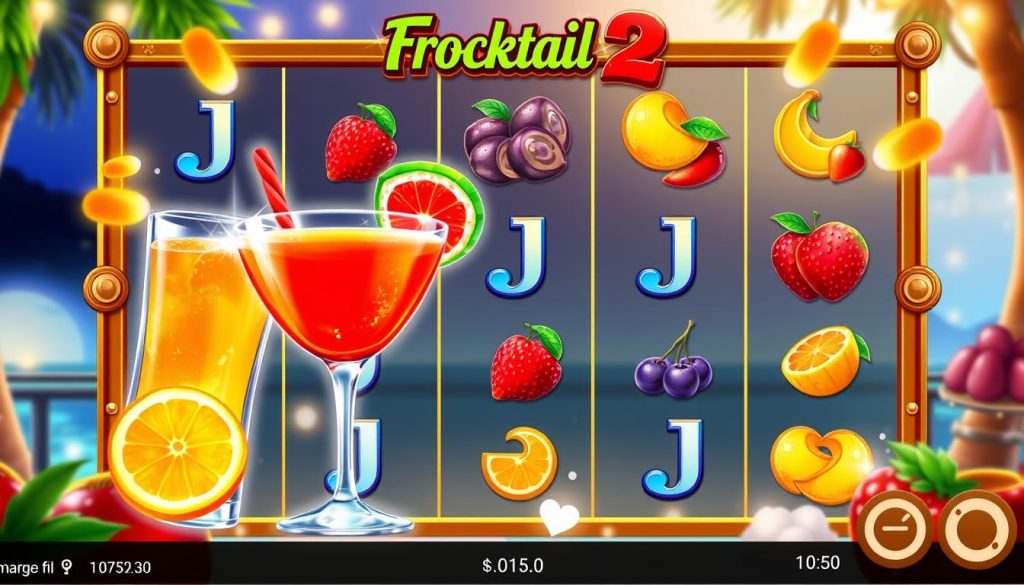 fruit cocktail 2 gratis