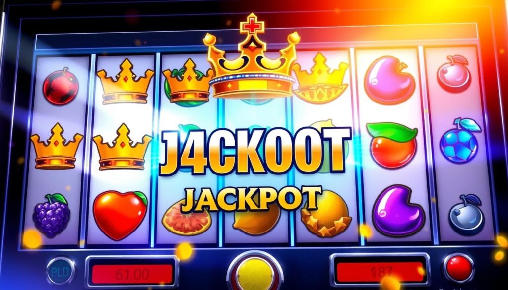 jackpot crown pacanele gratis
