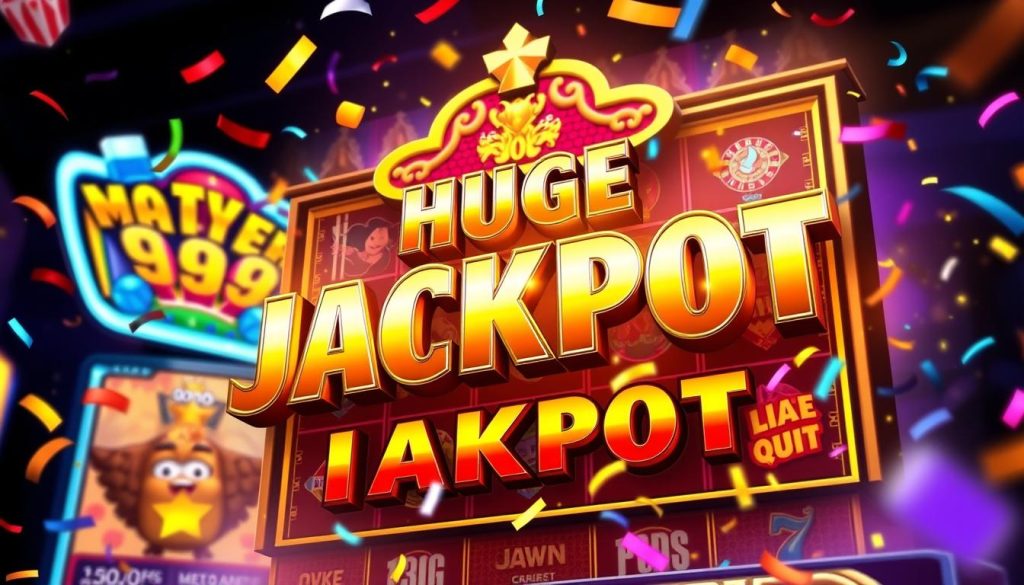 jackpot pacanele online