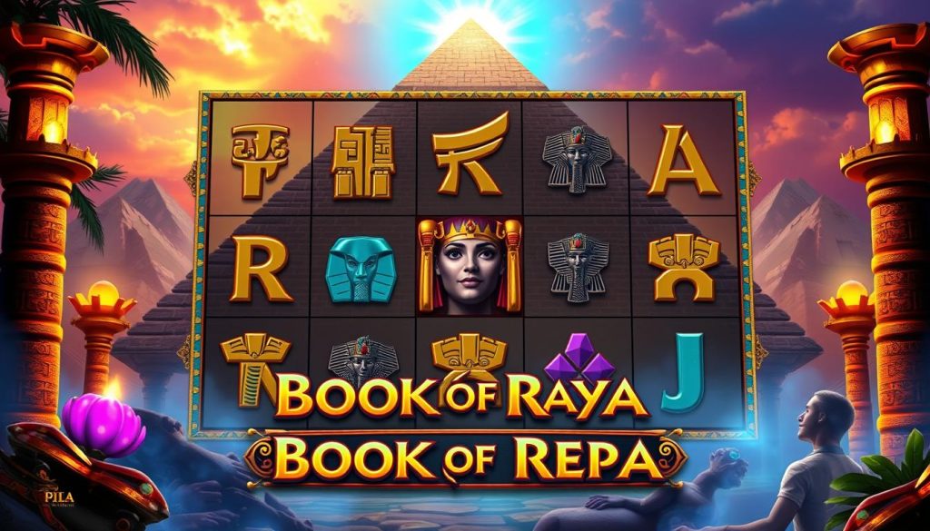 joc pacanele Book of Ra