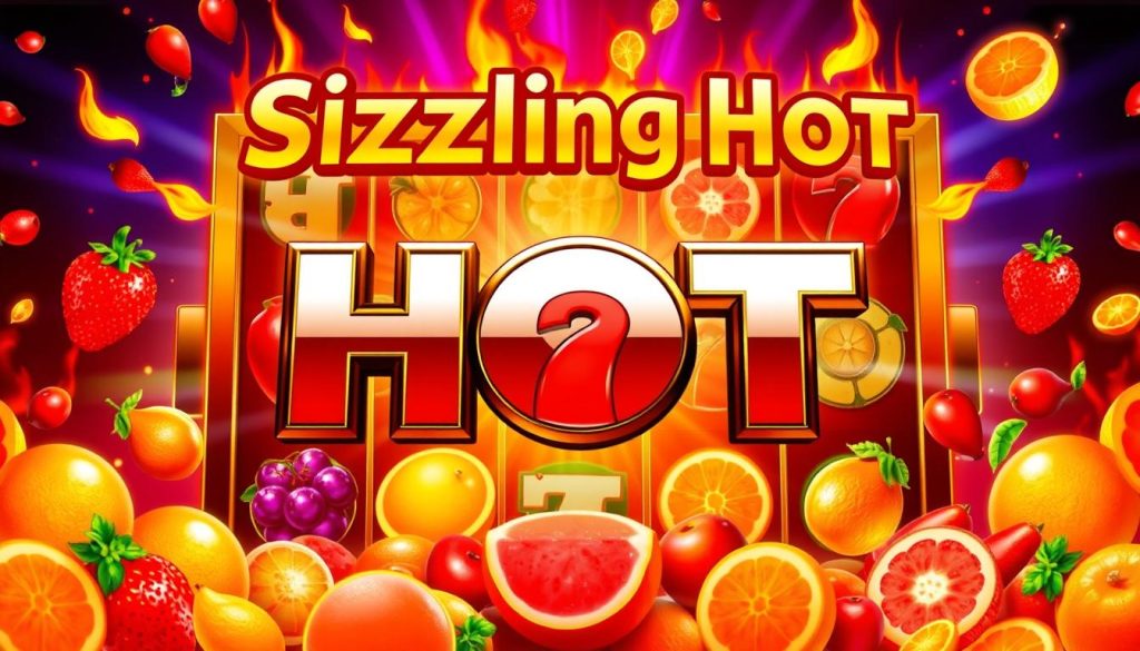 joc pacanele Sizzling Hot