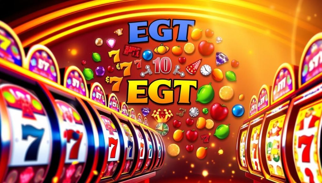 jocuri EGT