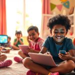 Jocuri Copii Online: Activități Educaționale și Distractive