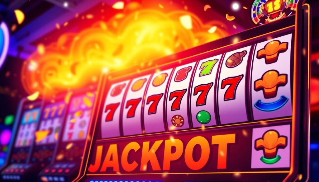 jocuri de păcănele cu jackpot progresiv