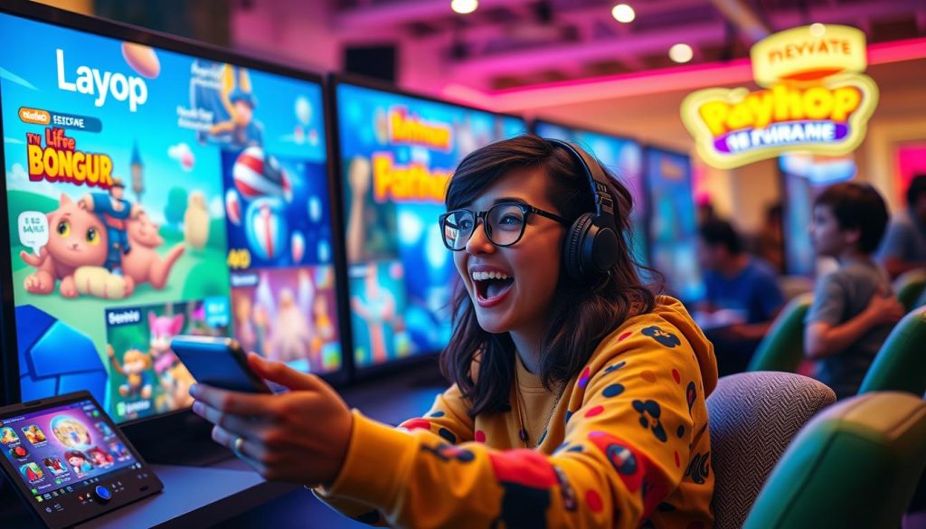 jocuri online Playhop