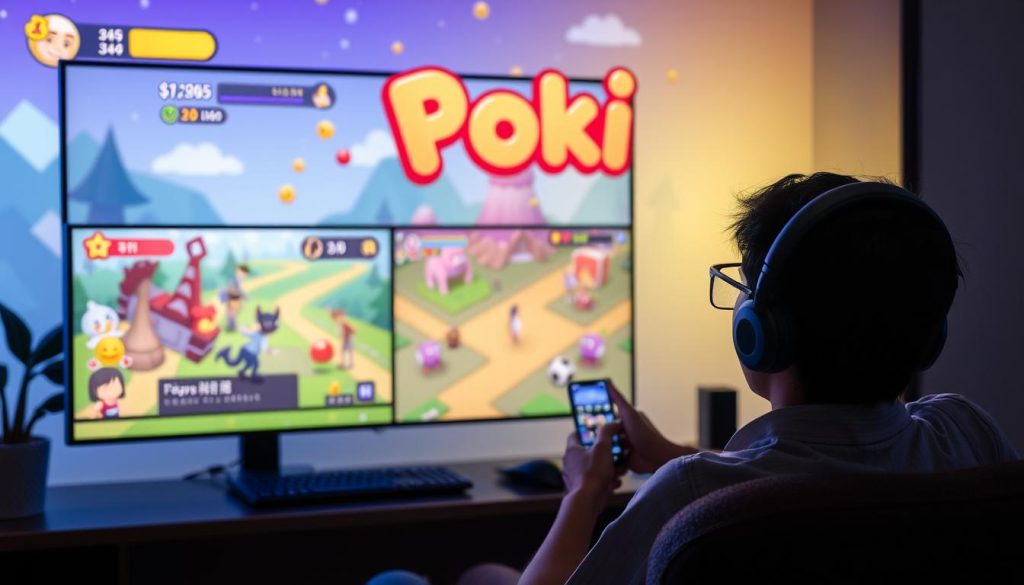 jocuri online Poki