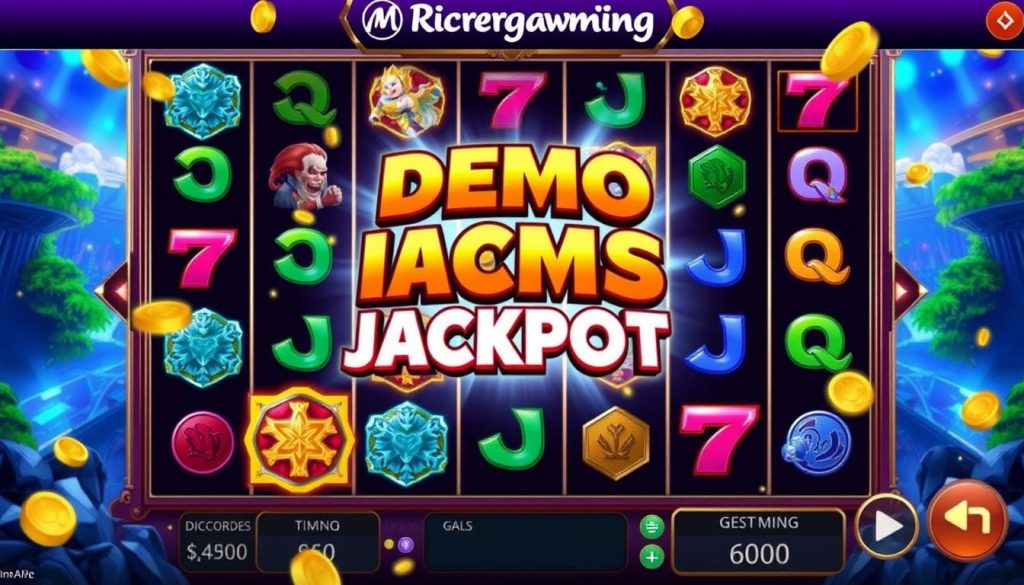 păcănele demo Microgaming
