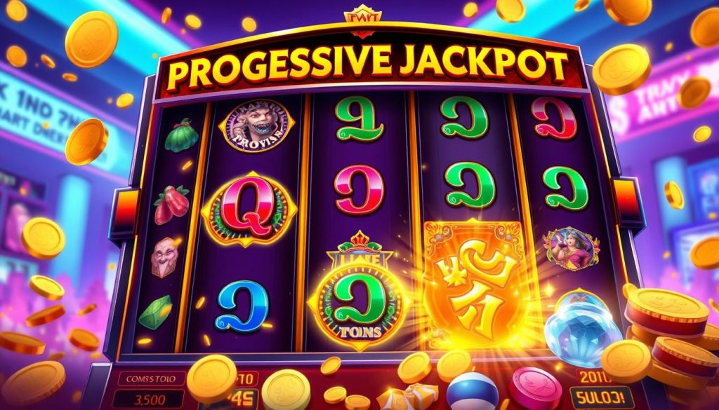 păcănele jackpot progresiv demo