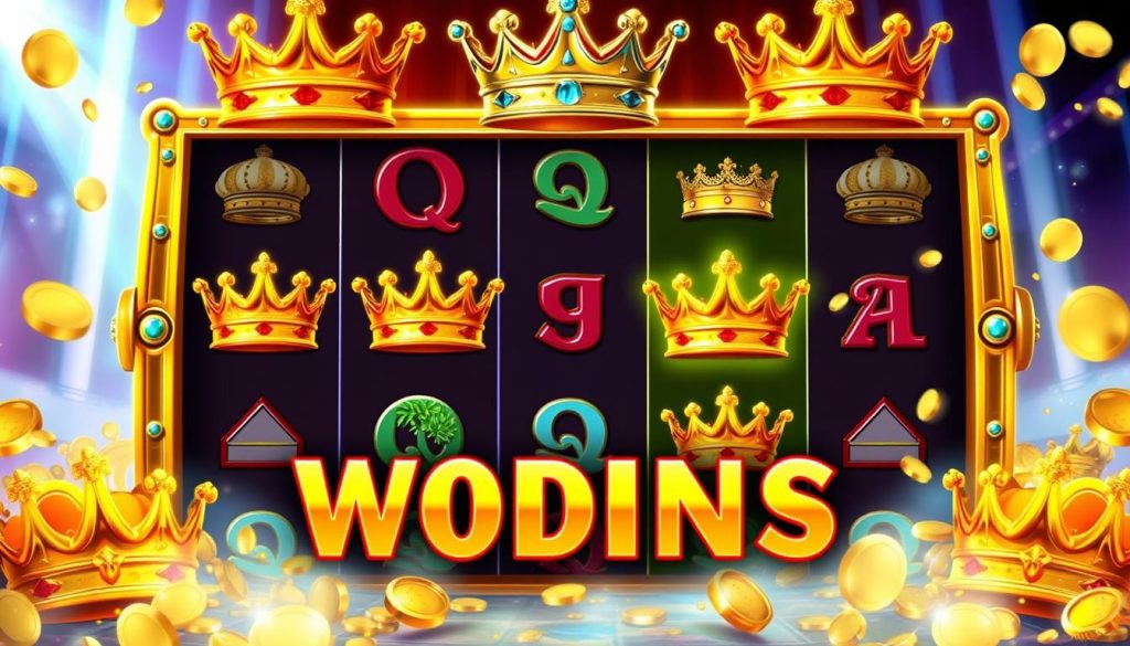 pacanele royal crown gratis