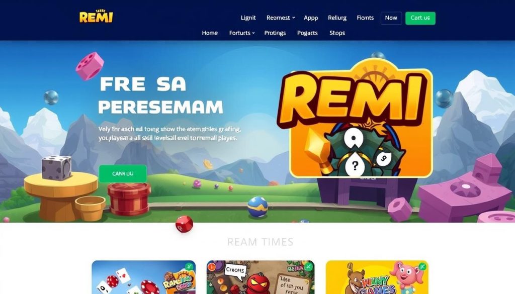 remi online gratis