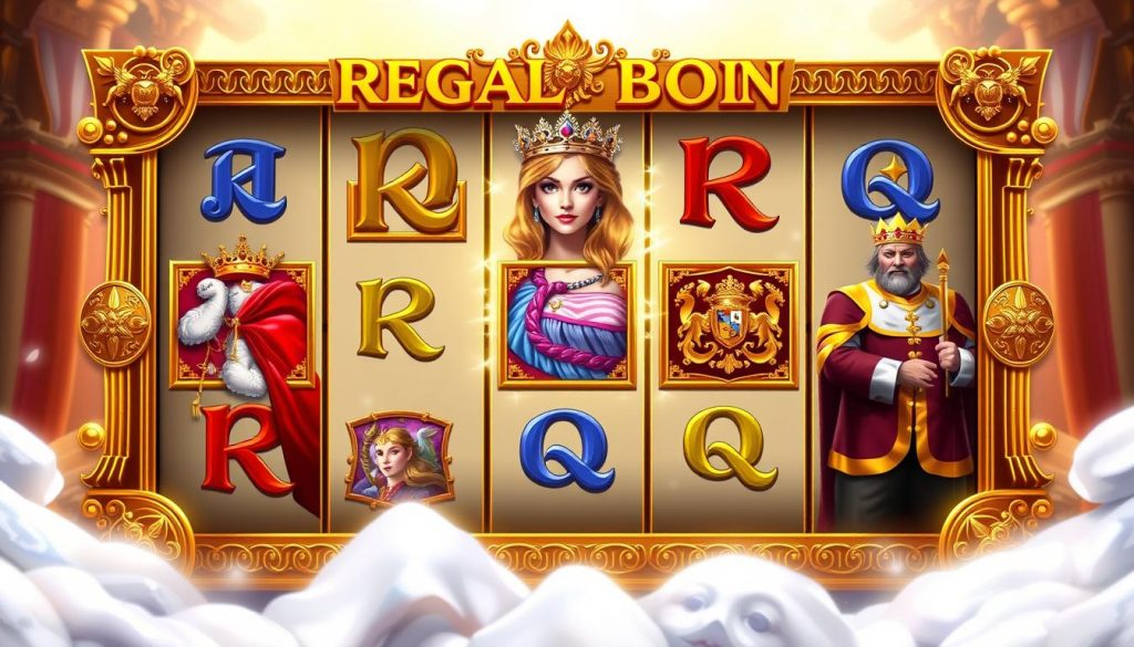 royal secrets pacanele gratis