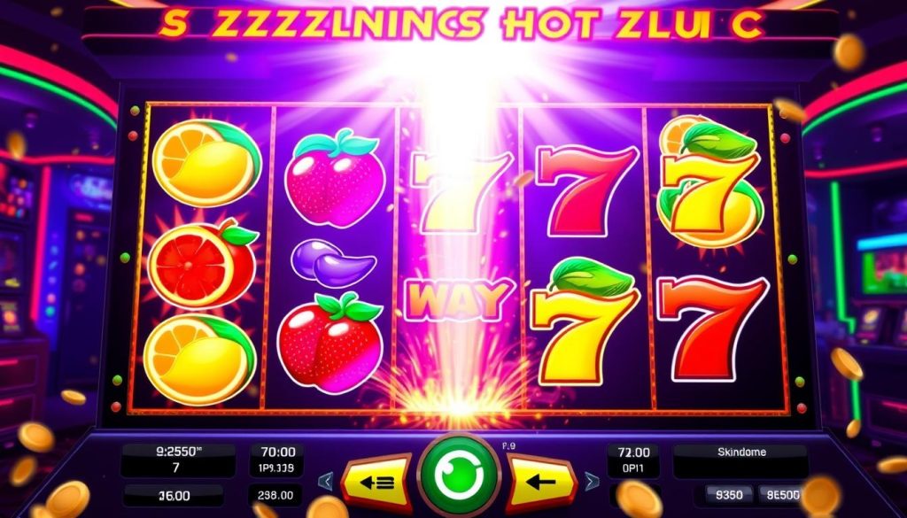 sizzling hot deluxe gratis