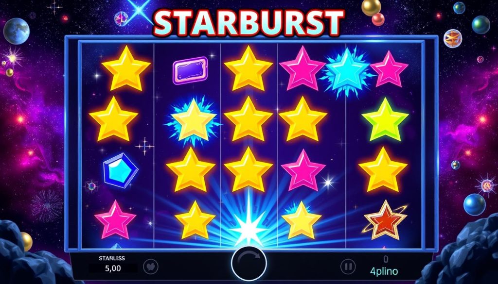 starburst joc gratis