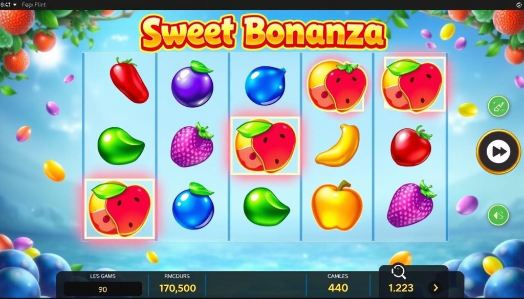 sweet bonanza demo