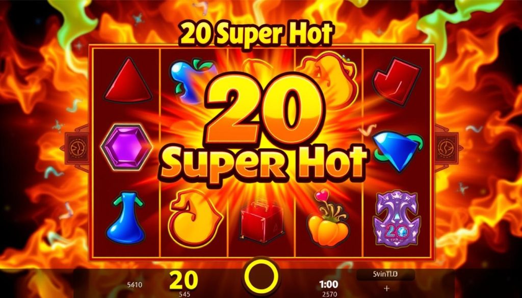 20 Super Hot demo