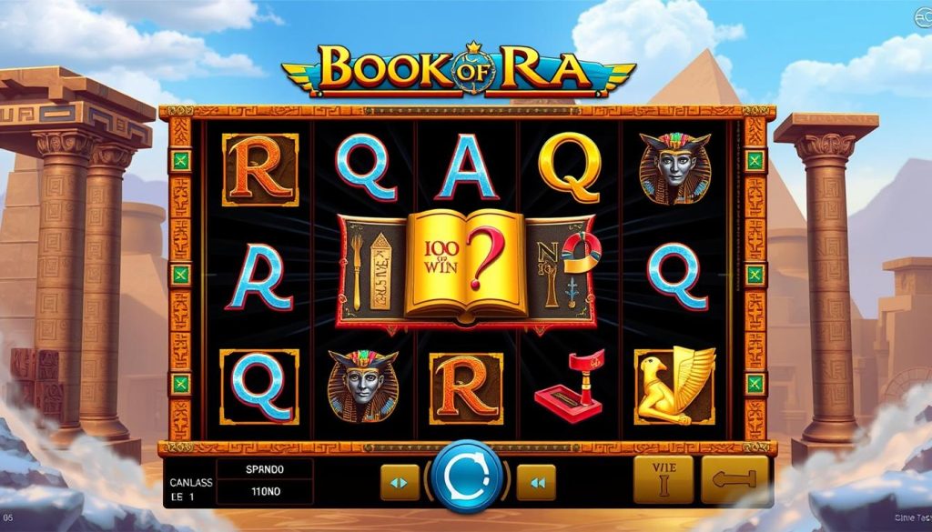 Book of Ra Deluxe gratis