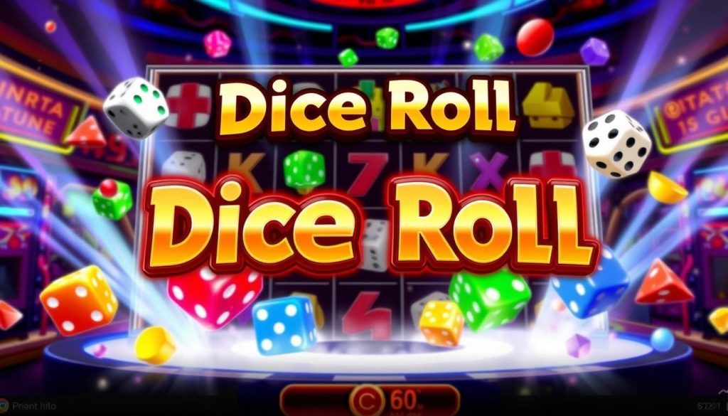 Dice Roll EGT demo