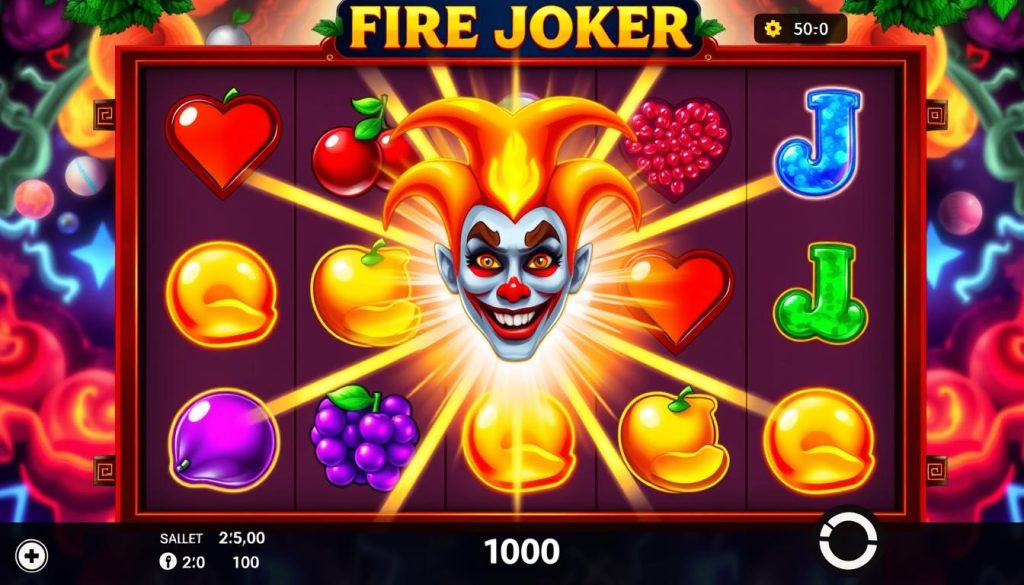 Fire Joker pacanele gratis