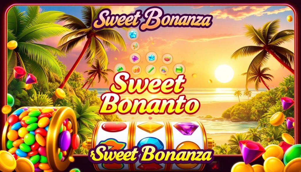 Sweet Bonanza joc