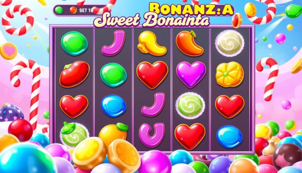Sweet Bonanza pacanele gratis