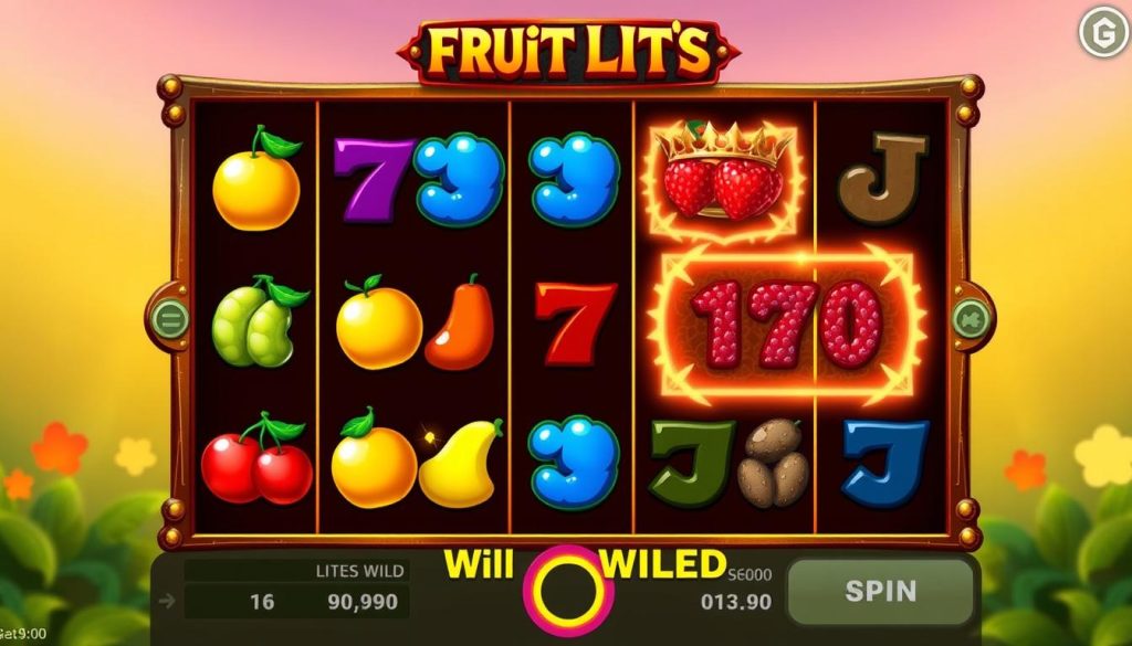 fruity crown pacanele gratis