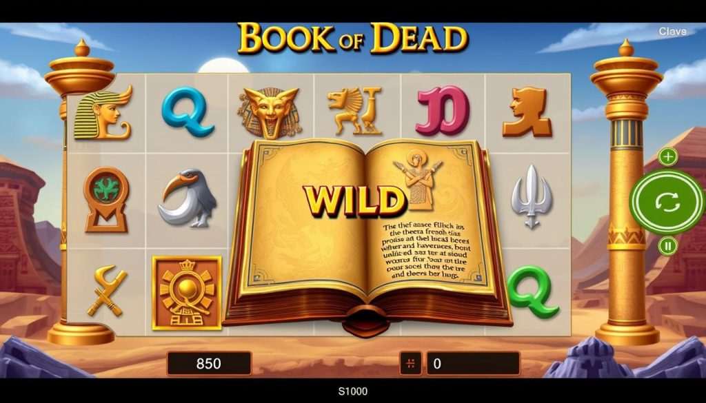 joc Book of Dead gratis