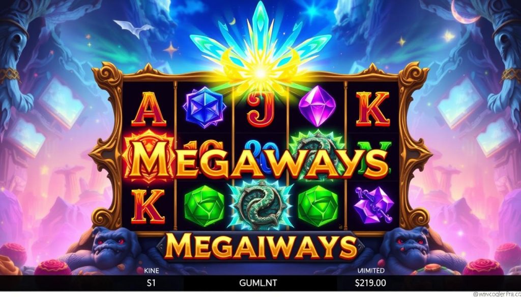pacanele Madame Destiny Megaways