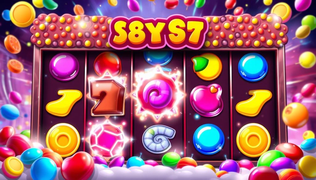 pacanele Sweet Bonanza