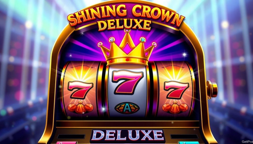 shining crown deluxe pacanele gratis