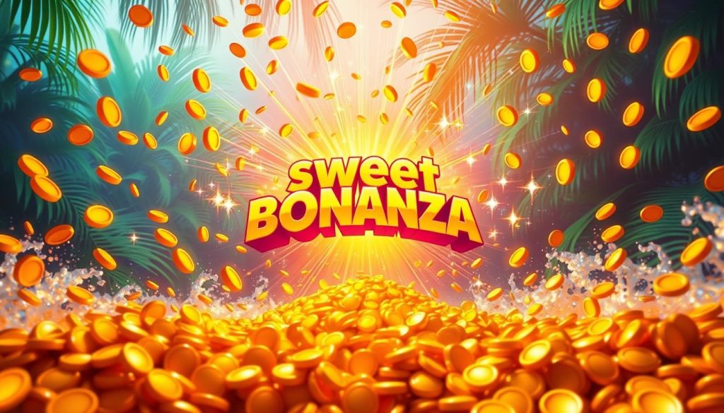 sweet bonanza multiplicatori
