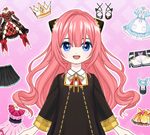 Anime Dress Up – Păpuși Dress Up