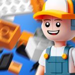 Set de construcții 3D