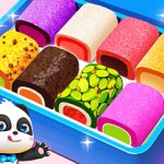 Magazinul de dulciuri Micul Panda
