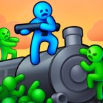 Împușcături în tren